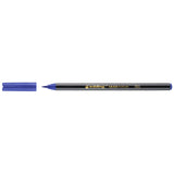 Edding 1340 • brushpen blauw