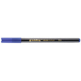 Edding 1340 • brushpen blauw