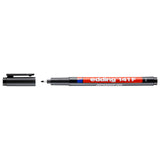 Edding 141f • permanent pen 0.6mm zwart