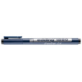 Edding 1880 • precisie fineliner 0.45mm zwart
