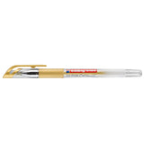 Edding 2185 • gelroller 0.7mm goud