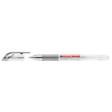 Edding 2185 • gelroller 0.7mm zilver