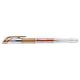Edding 2185 • gelroller 0.7mm koper