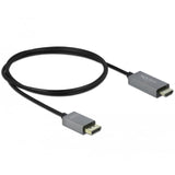 4k displayport naar hdmi kabel