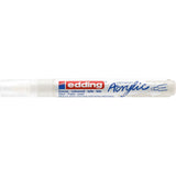 Edding 5000 • acrylmarker medium verkeerswit