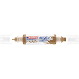 Edding 5000 • acrylic 3d doubleliner rijkgoud