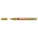 Edding • 780 lakmarker 0,8 mm rond goud