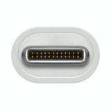 Usb c naar vga adapter