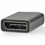 Nedis usb c naar displayport adapter