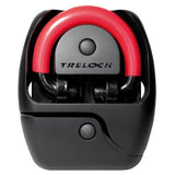 Trelock BA 660 Vloeranker - Zwart, 14mm gehard staal, ART4