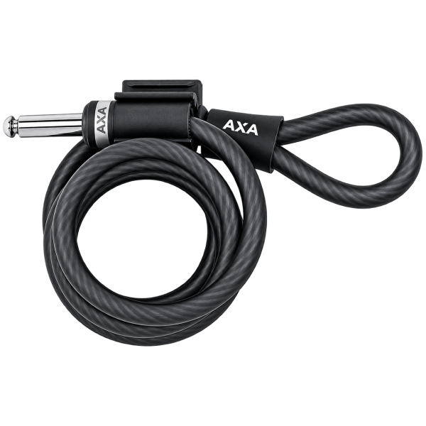 Axa insteekkabel newton pi 150 10 - zwart