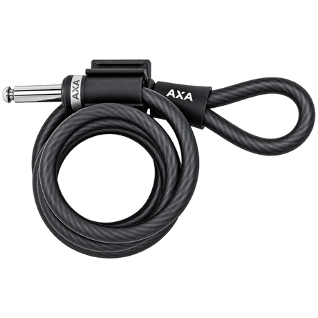Axa insteekkabel newton pi 150 10 - zwart