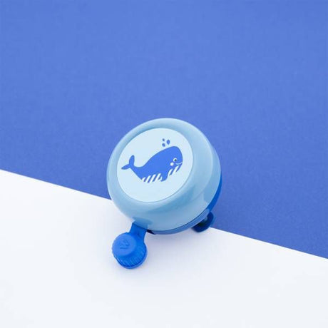 Widek kinderklingel explorer bells children explorer splashy whale