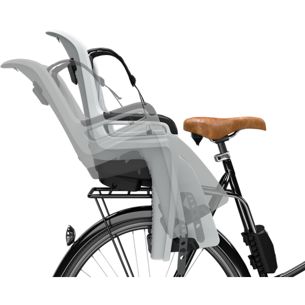 Thule ridealong 2 fietsstoeltje achter - veilig en comfortabel