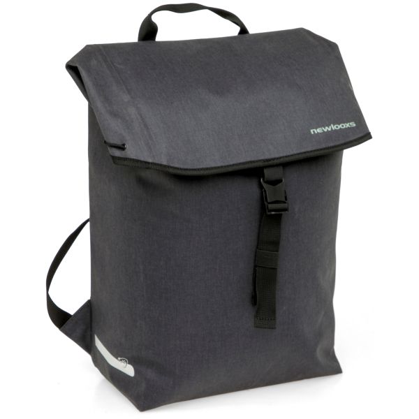 Burgers - new looxs rugzak new looxs hamar backpack - 20 liter - 30 x 15 x 44 cm - anthracite