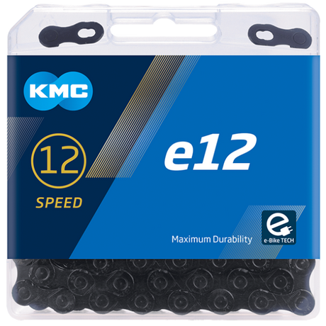 Kmc e12 - black tech