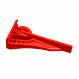 Tyreglider tyre glider 2 - rechts handig - rood