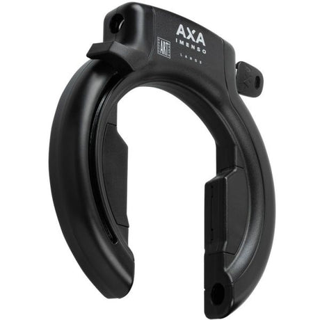 Axa ringslot imenso large - zwart
