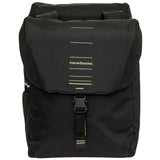 Newlooxs tas new looxs vigo dubbel | zwart groen | 40l