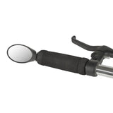M-wave fietsspiegel spy oval 3d verstelbaar