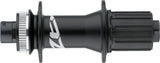 Shimano zee fh-m640 center lock disc rear hub for 12 mm thru-axles