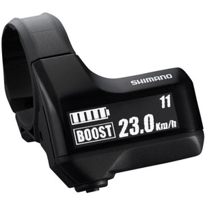 Shimano Steps display sc-e7000 e-tube systeem