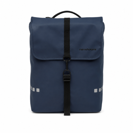 Newlooxs tas odense mik 2.0 double | dark blue | 39ltr