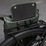 Dutchperfect urban proof single rolltop tas 20l groen recycled