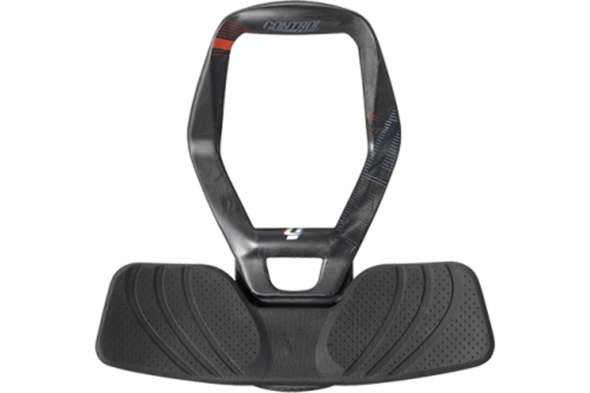Controltech - opzetstuur sirocco mini clip-on carbon ud vision 5d acr stuurpen