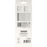 Simson ketting strong normaal