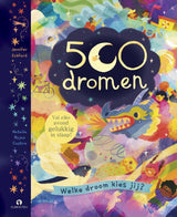Rubinstein 500 dromen. welke droom kies jij?
