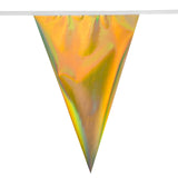 Boland vlaggenlijn unicorn folie 4m 30x20cm