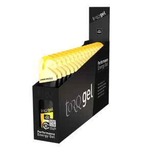 Torq gel lemon drizzle (doos 15) - 500033