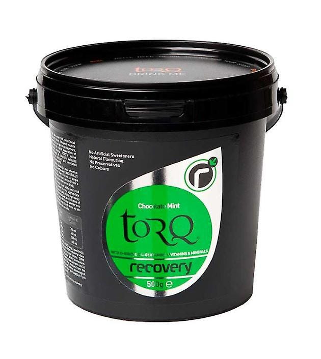 Torq recovery chocolade munt 500g - 500072