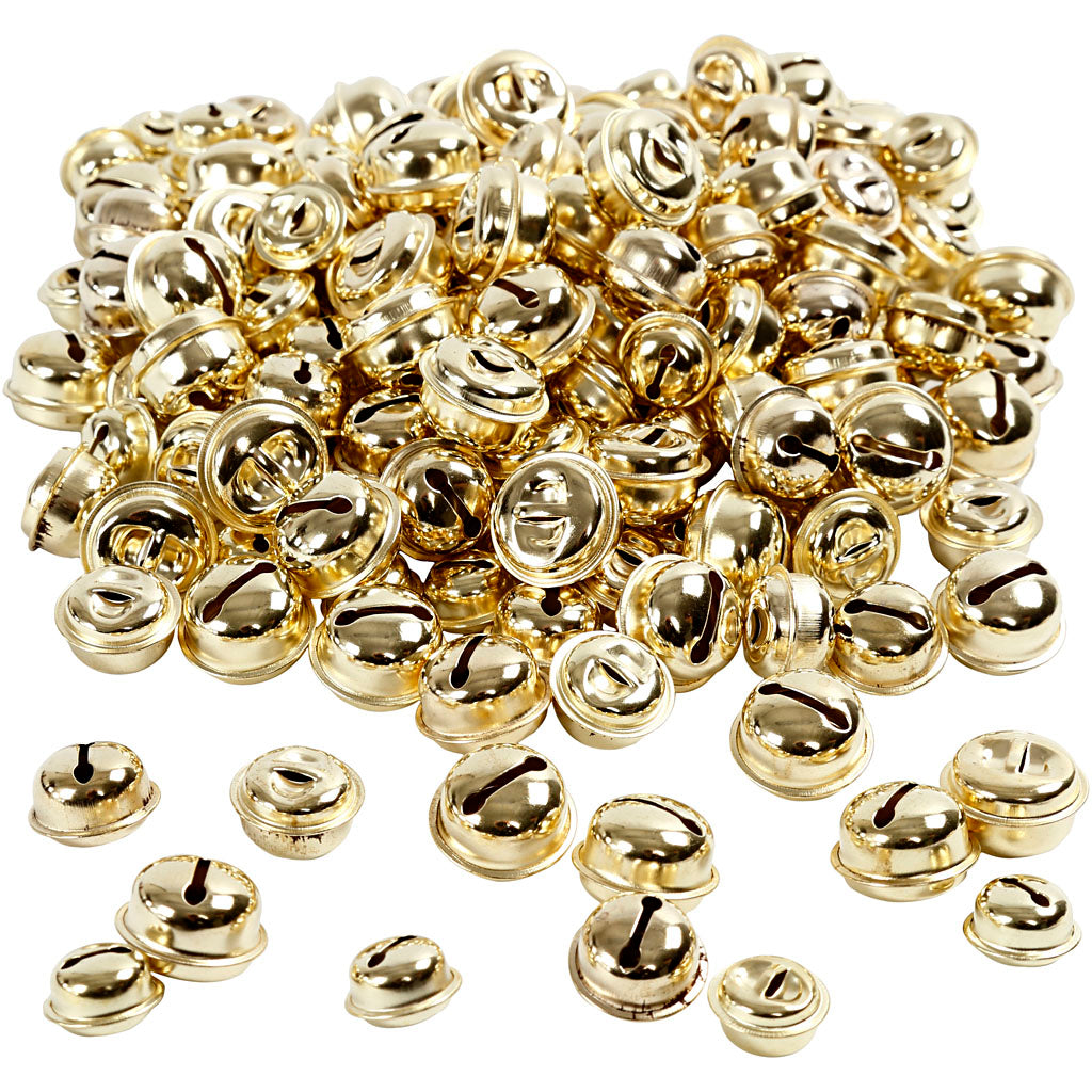 Creativ company https: www.cchobby.nl belletjes-d-13-15-17-mm-goud-220-div-1-doos