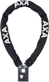 Axa Clinch kettingslot 105cm zwart