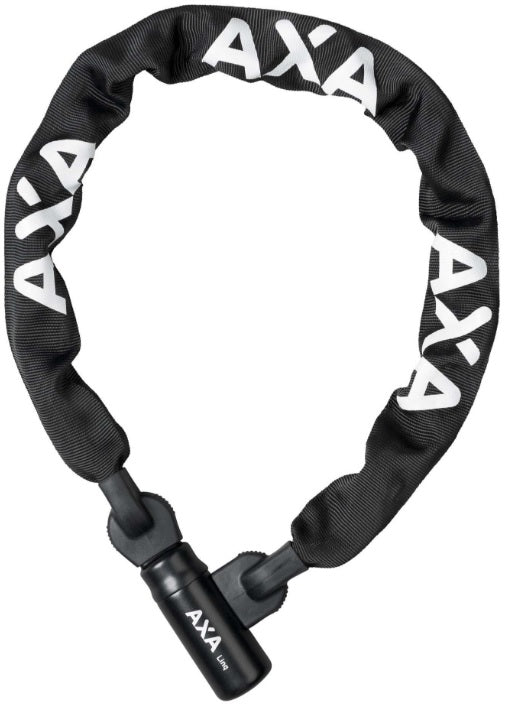 Slotketting AXA Linq 100Cm 9,5Mm Zwart