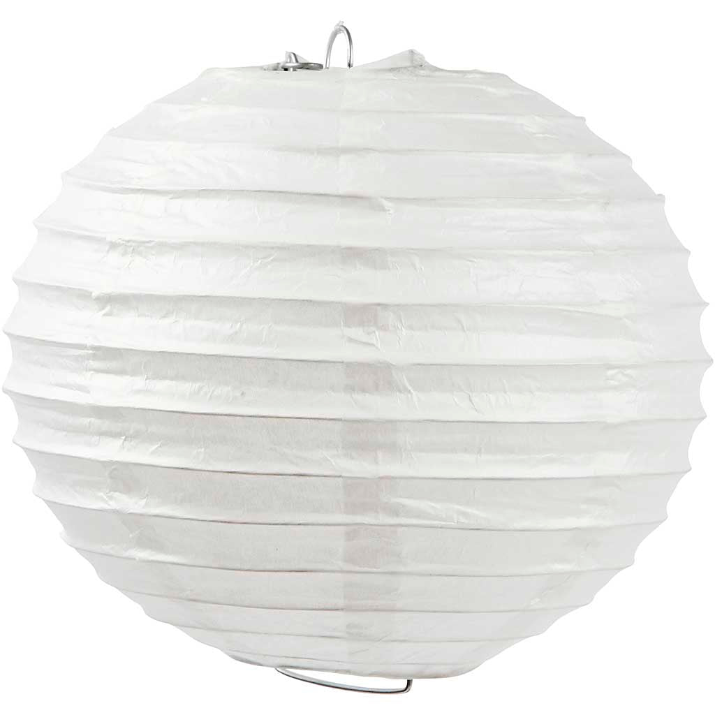 Creativ company https: www.cchobby.nl rijstpapier-lamp-rond-d-20-cm-wit-1-stuk