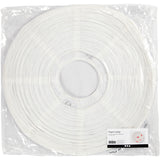 Creativ company https: www.cchobby.nl rijstpapier-lamp-rond-d-35-cm-wit-1-stuk