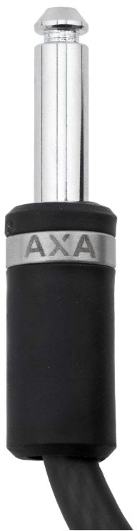 Axa Newton Plug In 150cm zwart