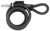 AXA Newton Kabelslot - 180cm - Zwart - ART15