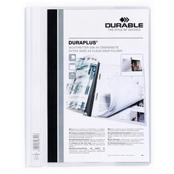 Snelhechter durable duraplus a4+ pvc