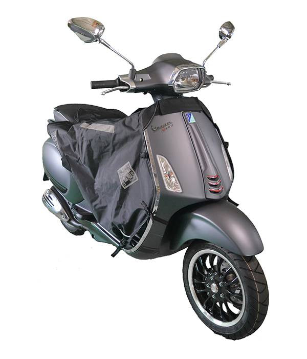 Tucano urbano beenkleed r170x | vespa sprint primavera