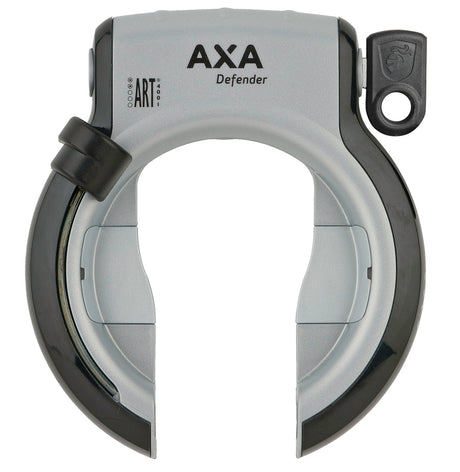 Axa Defender Ringslot 50mm ART2 Zilver Zwart