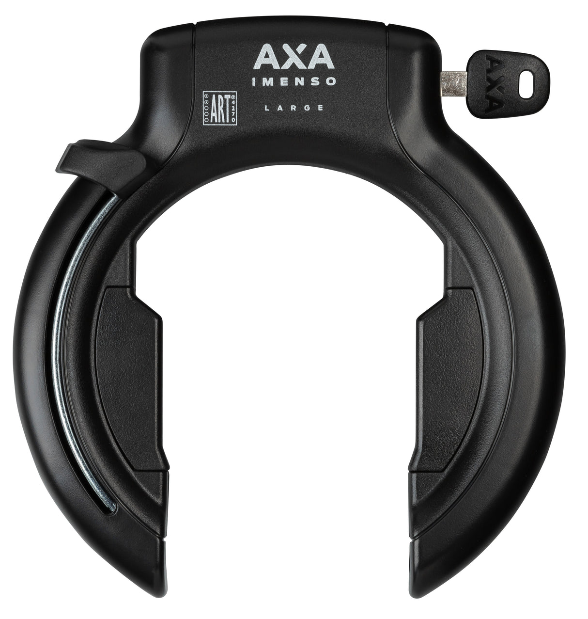 Ringslot AXA Imenso X-Large met uitneembare sleutel