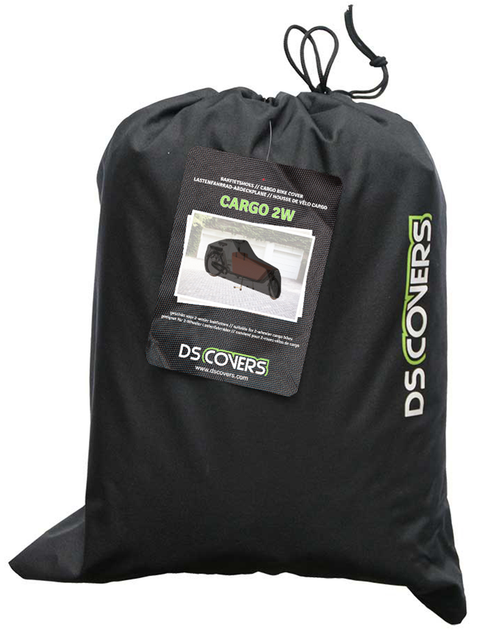 Ds covers Bakfietshoes Cargo 2-wiel