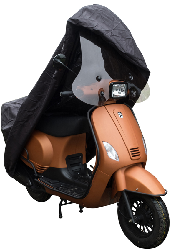 DS-Covers Scooterhoes met Windscherm Cup