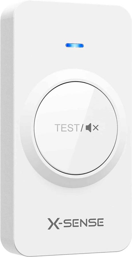X-sense afstandsbediening voor rf connected melders