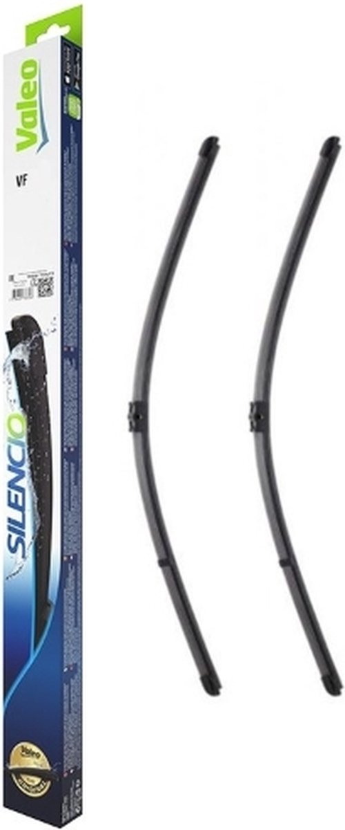 Valeo - silencio vm324 flatbladeset - 45 60cm (2x)