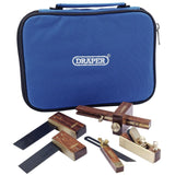 Draper Tools Draper Tools 5-delige Mini-Houtbewerkingsset